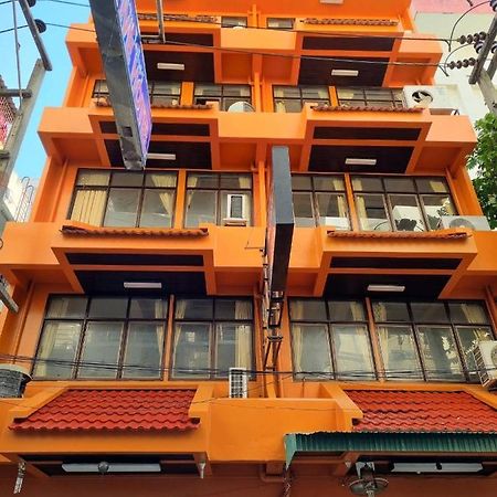 Residence Inn Pattaya Extérieur photo