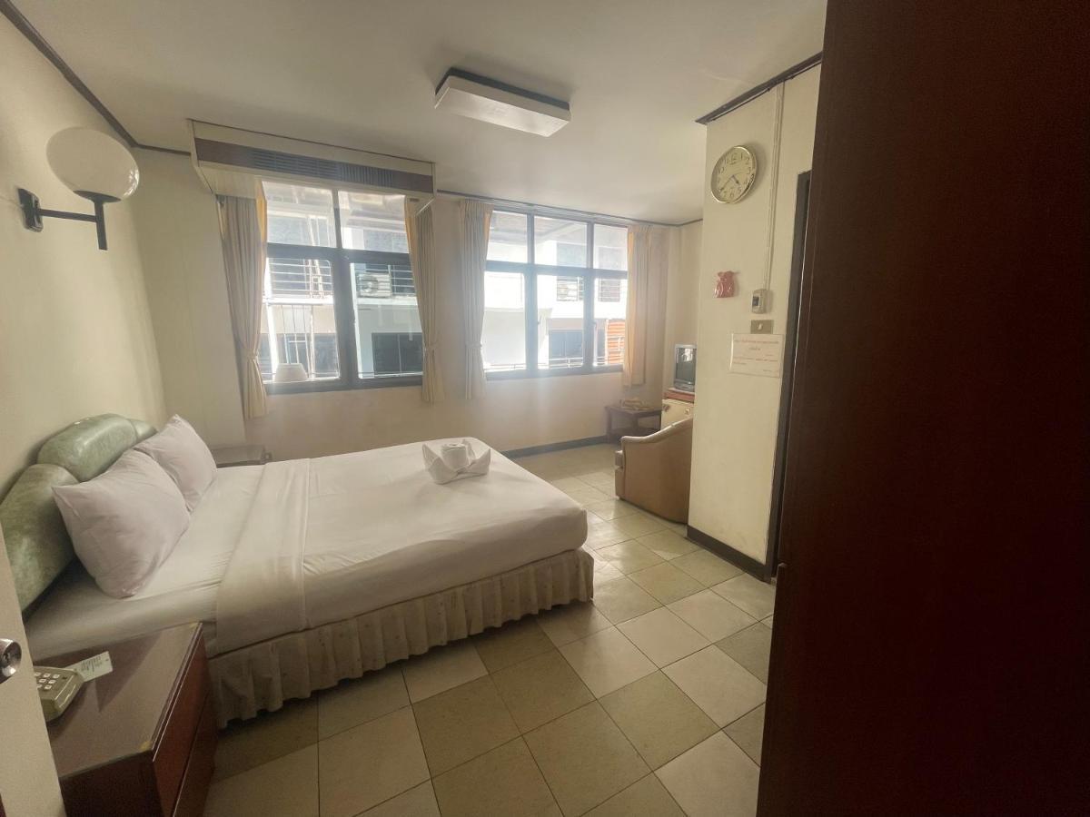 Residence Inn Pattaya Extérieur photo