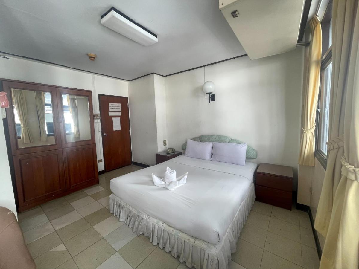 Residence Inn Pattaya Extérieur photo