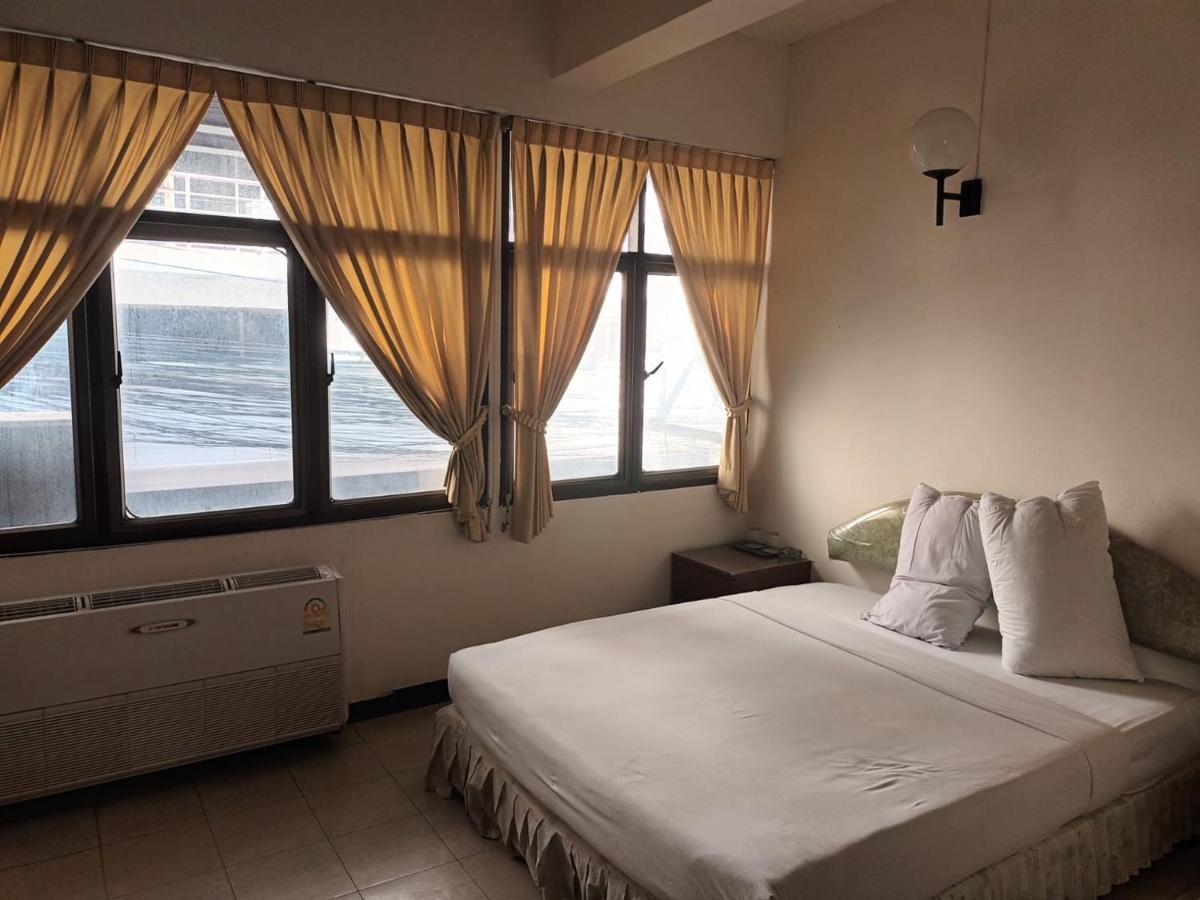 Residence Inn Pattaya Extérieur photo