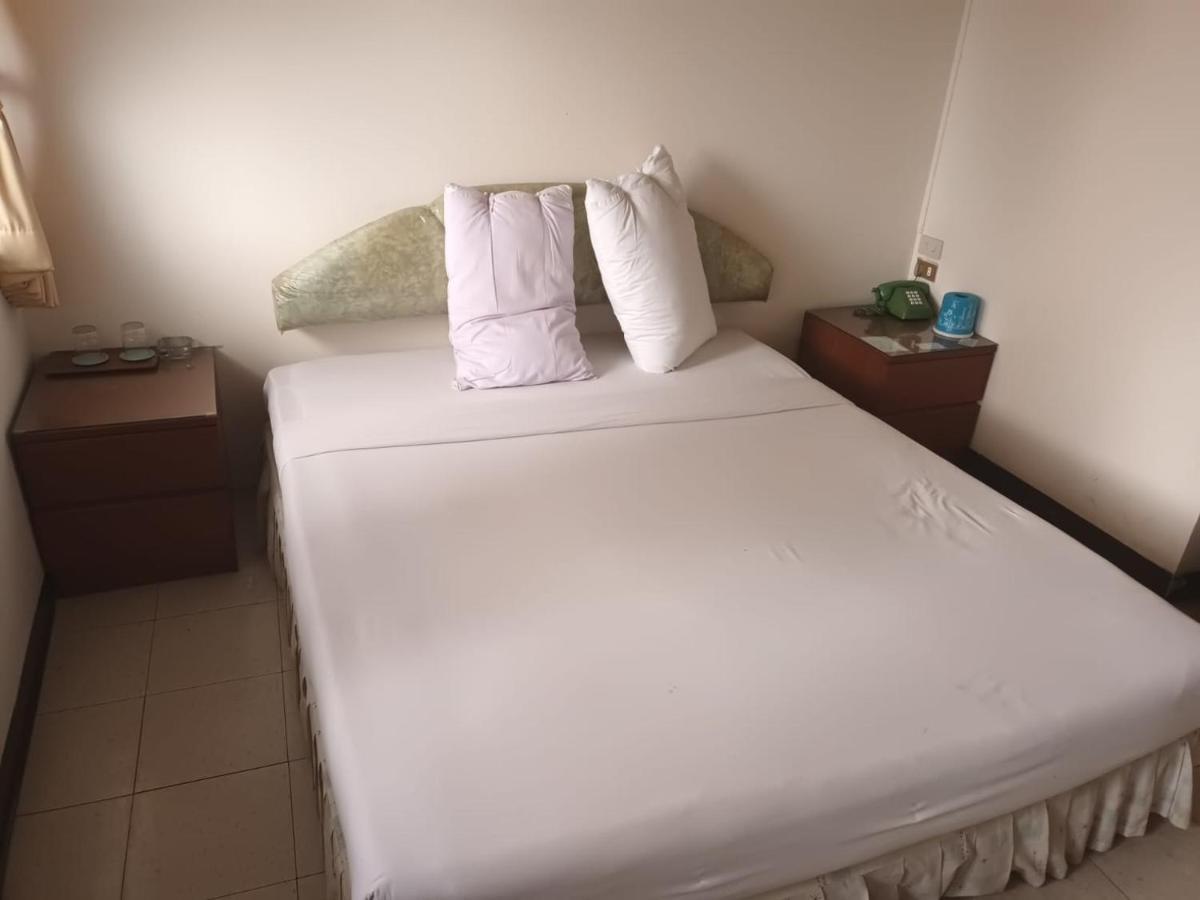 Residence Inn Pattaya Extérieur photo