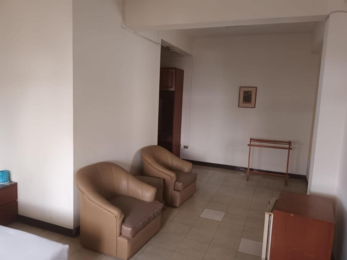 Residence Inn Pattaya Extérieur photo