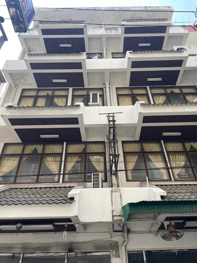 Residence Inn Pattaya Extérieur photo