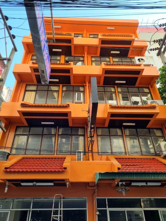 Residence Inn Pattaya Extérieur photo
