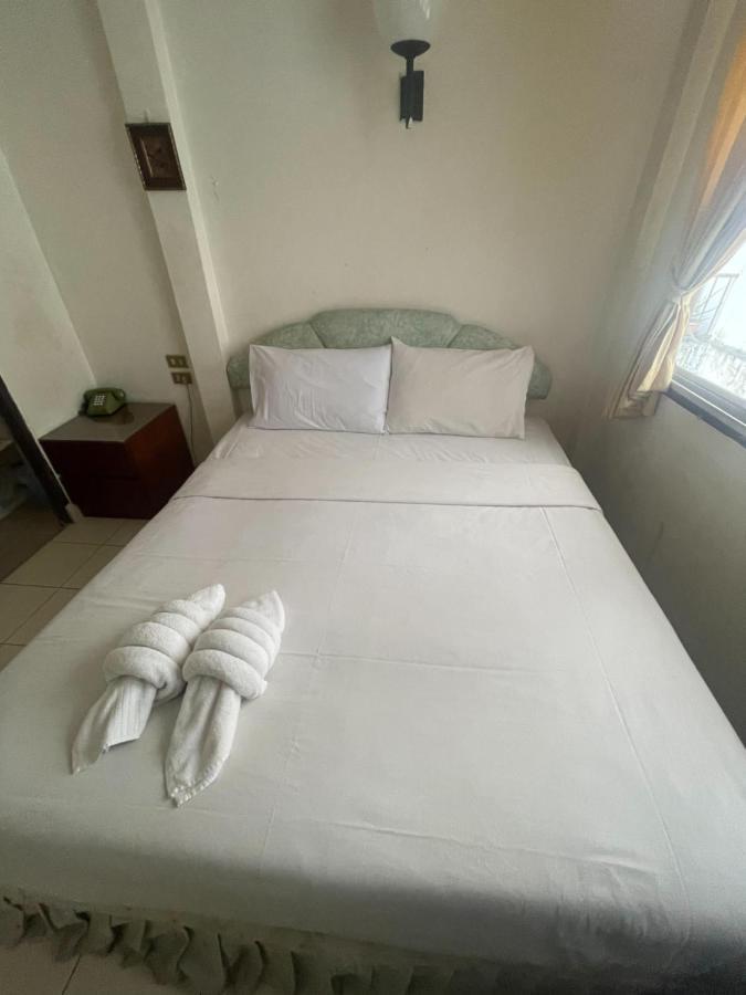 Residence Inn Pattaya Extérieur photo