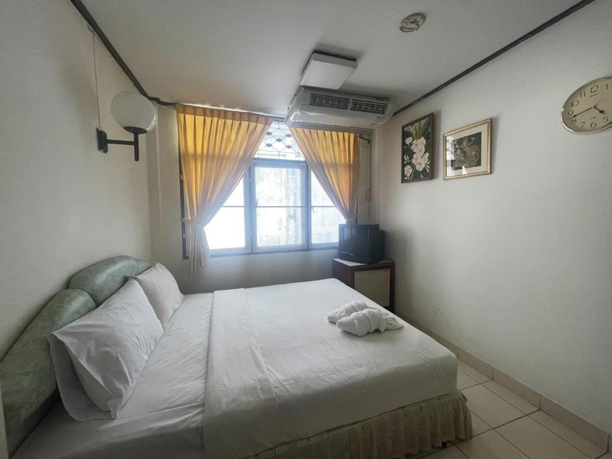 Residence Inn Pattaya Extérieur photo