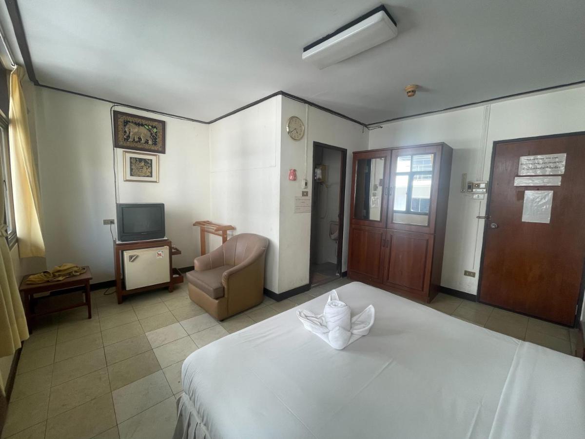 Residence Inn Pattaya Extérieur photo