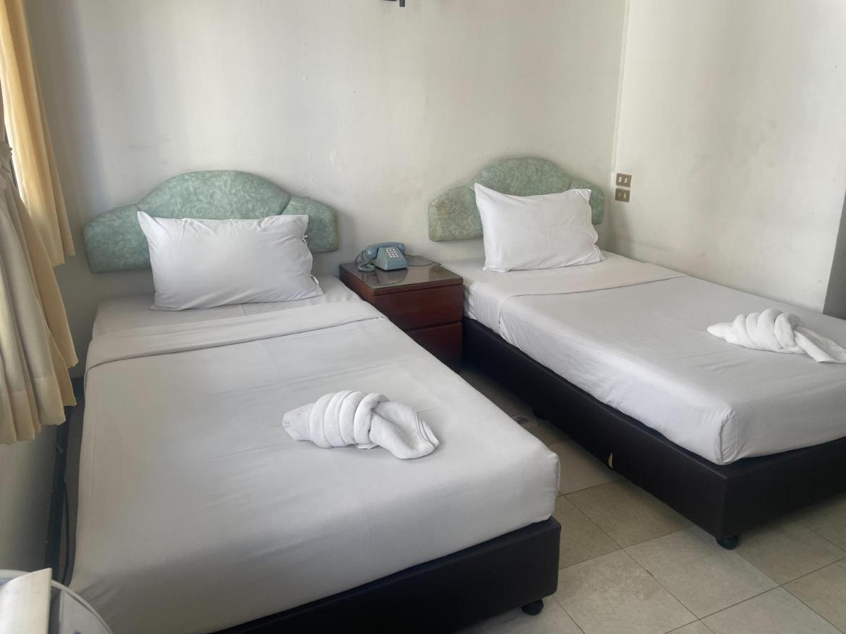 Residence Inn Pattaya Extérieur photo
