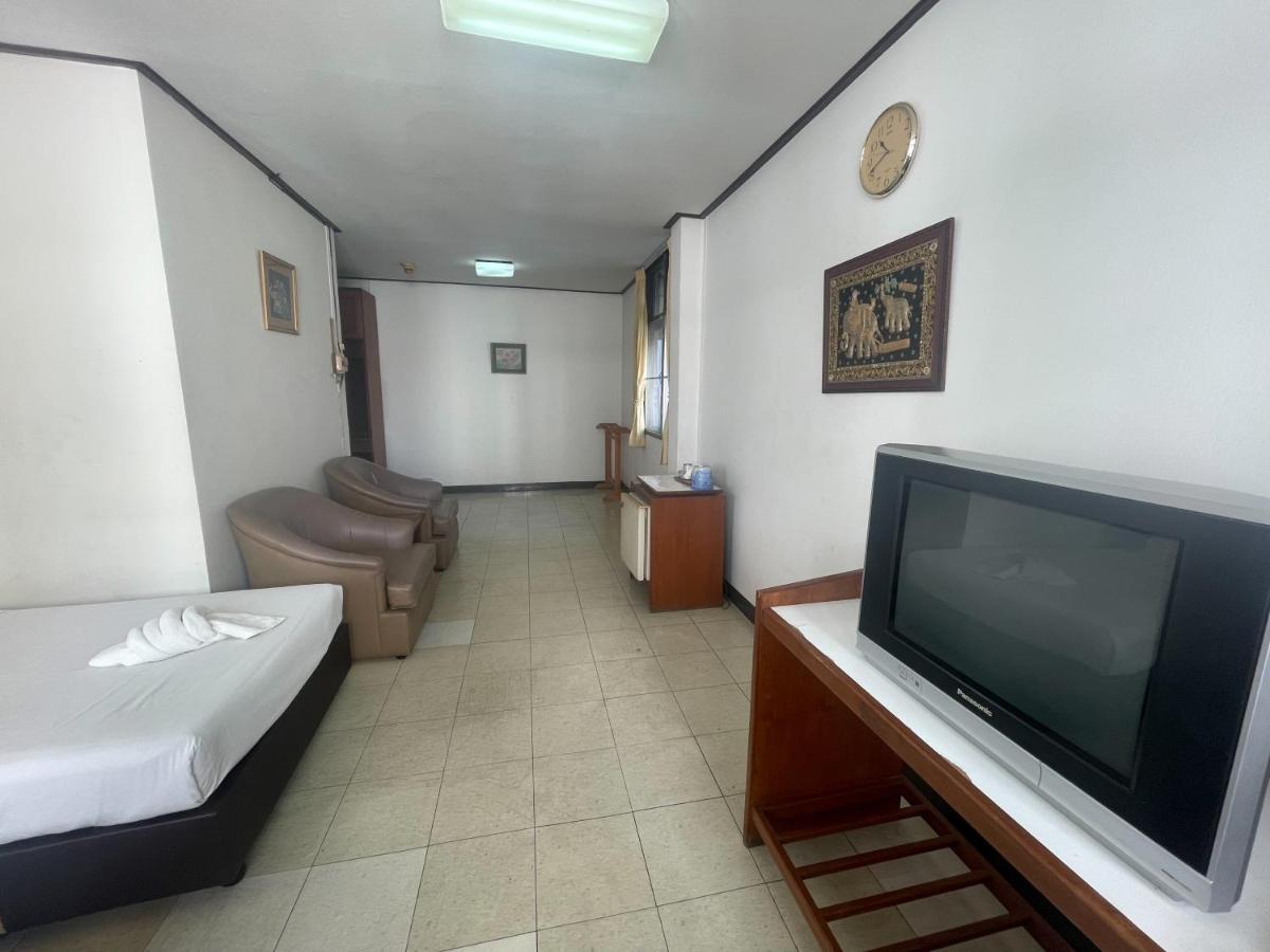 Residence Inn Pattaya Extérieur photo