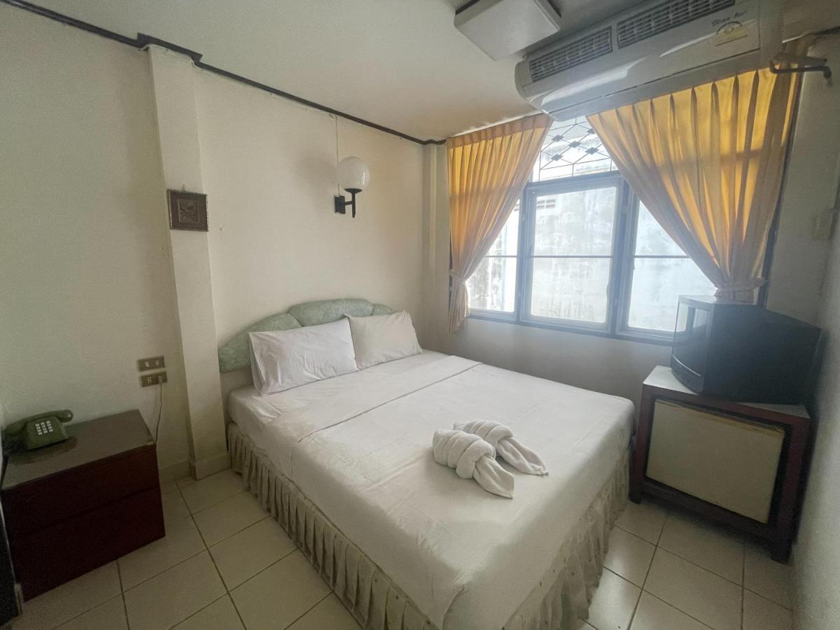 Residence Inn Pattaya Extérieur photo
