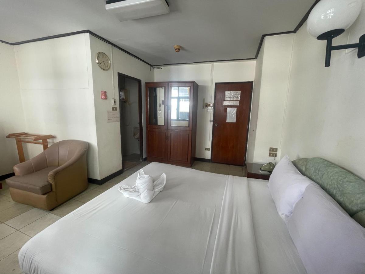 Residence Inn Pattaya Extérieur photo