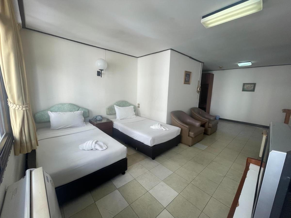 Residence Inn Pattaya Extérieur photo